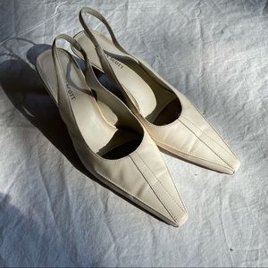 Karen Scott Vintage Heels